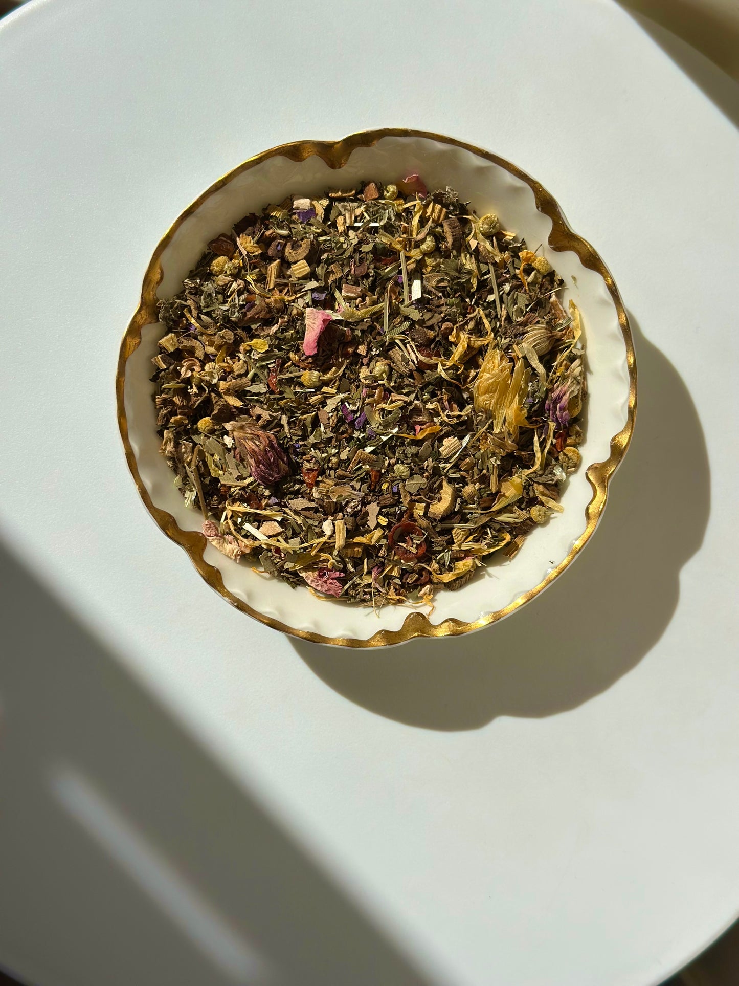 Earthly Delights Herbal Tisane