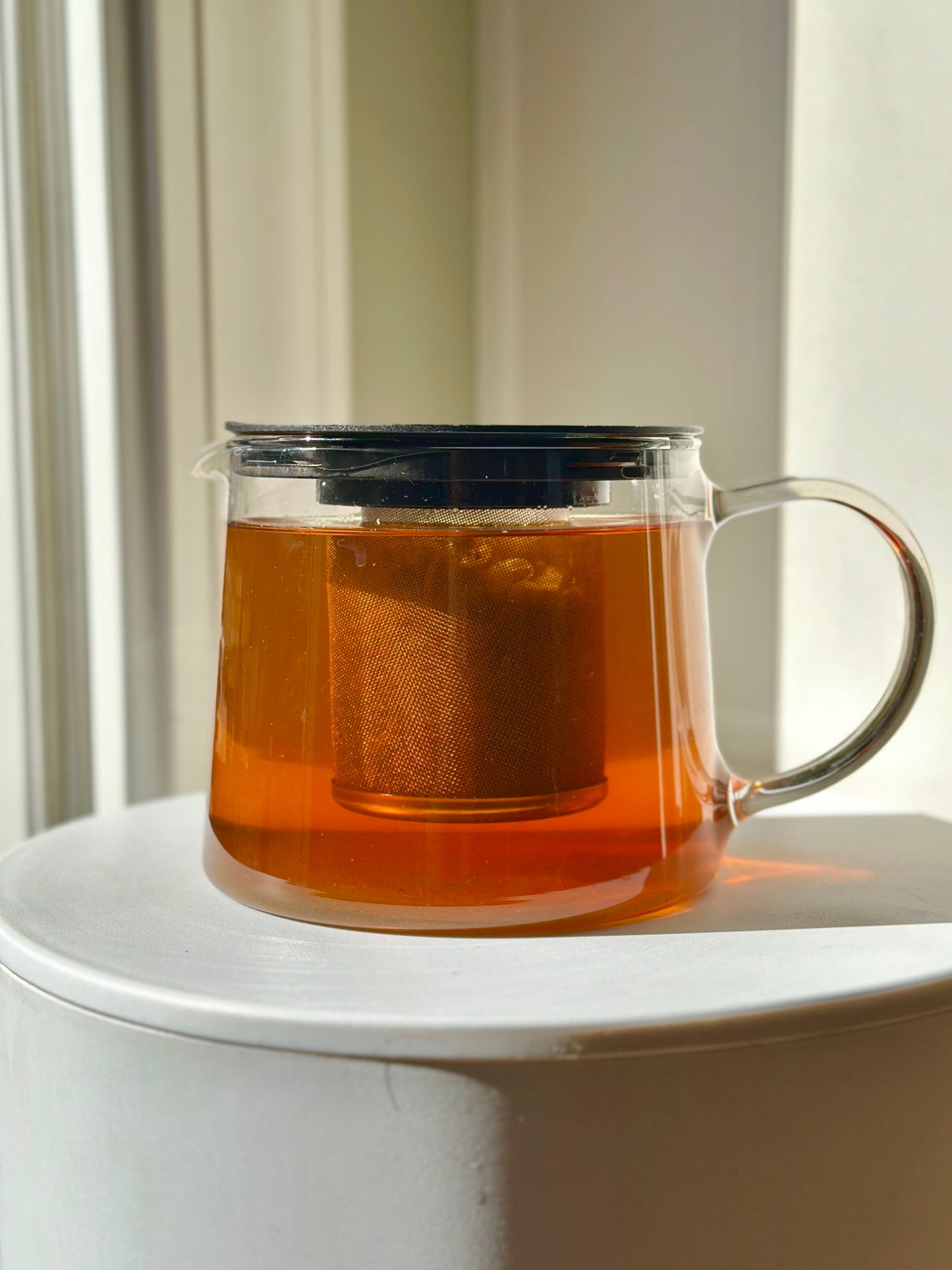 Earthly Delights Herbal Tisane